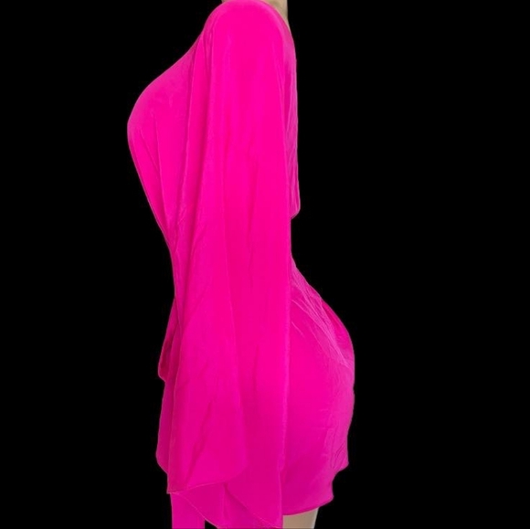 Aum-couture blouse - Picture 3 of 5